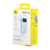 Baseus QPow2 Lithium Polymer (LiPo) 20000 mAh Blue