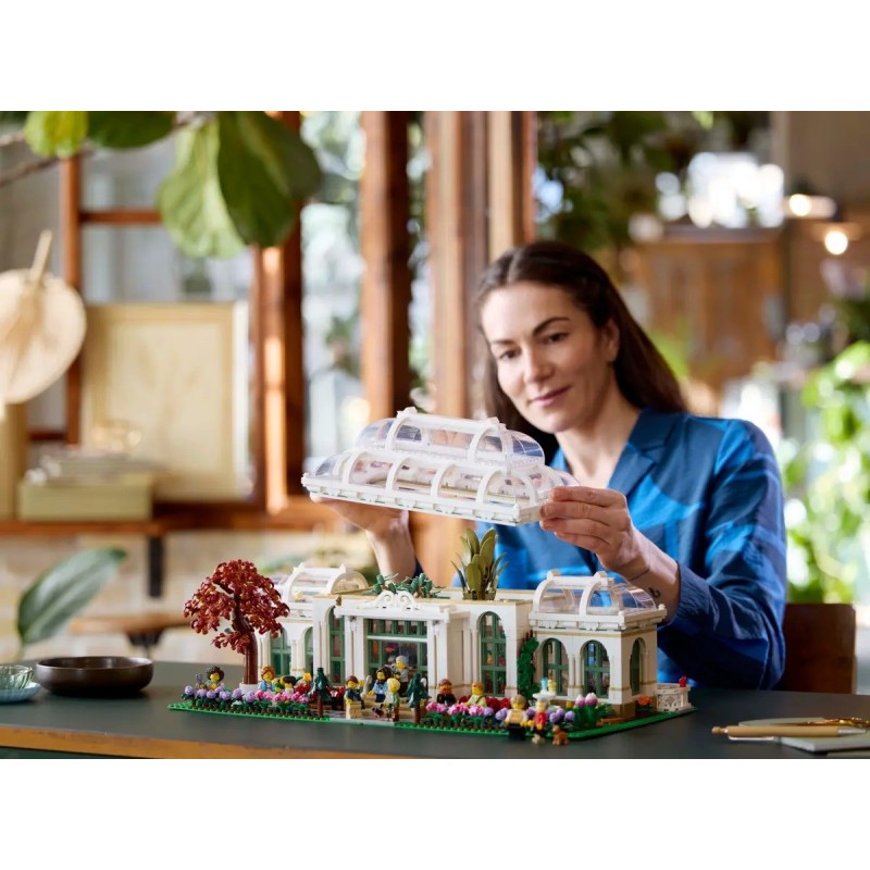 LEGO IDEAS 21353 Botanical Garden LEGO IDEAS 21353 Botanical Garden