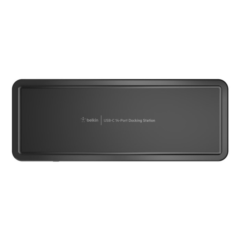 Belkin INC003VFBK laptop dock/port replicator Docking USB 3.2 Gen 2 (3.1 Gen 2) Type-C Black Belkin INC003VFBK laptop dock/port replicator Docking USB 3.2 Gen 2 (3.1 Gen 2) Type-C Black