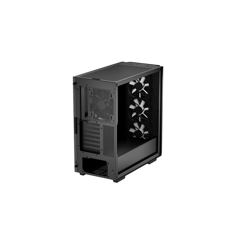 DeepCool CG560 Midi Tower Black DeepCool CG560 Midi Tower Black