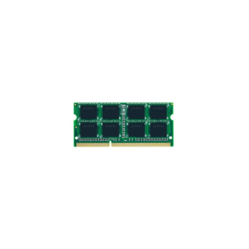 Goodram 8GB DDR3 PC3-12800 SO-DIMM memory module 1600 MHz