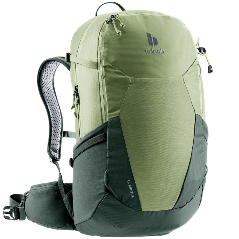 Deuter Futura 27 Women's hiking backpack Green Deuter Futura 27 Women's hiking backpack Green