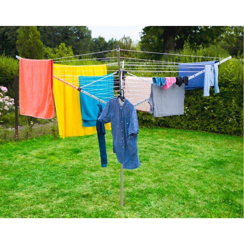 PROMIS SU200 CAPRI four-arm garden laundry dryer PROMIS SU200 CAPRI four-arm garden laundry dryer
