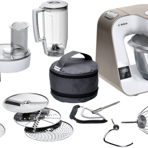 Bosch MUM5XW20 food processor 1000 W 3.9 L White