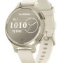 Garmin Lily 2 Active 38 mm Digital 240 x 201 pixels Touchscreen Beige GPS (satellite)