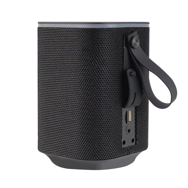 Esperanza EP155 BT FM LED RGB Speaker Black 10W Esperanza EP155 BT FM LED RGB Speaker Black 10W