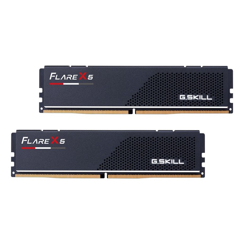 G.Skill F5-6000J3036F48GX2-FX5 memory module 96 GB 2 x 48 GB DDR5 6000 MHz G.Skill F5-6000J3036F48GX2-FX5 memory module 96 GB 2 x 48 GB DDR5 6000 MHz