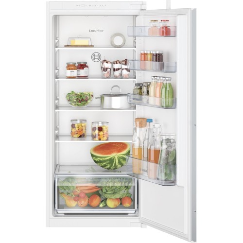 Bosch Serie 2 KIR41NSE0 fridge Built-in 204 L E White Bosch Serie 2 KIR41NSE0 fridge Built-in 204 L E White
