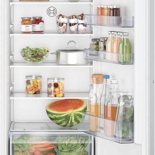Bosch Serie 2 KIR41NSE0 fridge Built-in 204 L E White Bosch Serie 2 KIR41NSE0 fridge Built-in 204 L E White