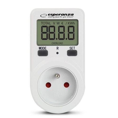 Esperanza ELA102 Electronic power consumption meter