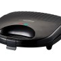 Esperanza EKT009 Sandwich toaster 1000W Black