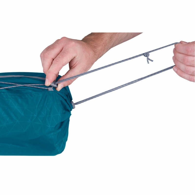 Sea To Summit Comfort Deluxe 2010 mm 1150 mm Blue Sea To Summit Comfort Deluxe 2010 mm 1150 mm Blue