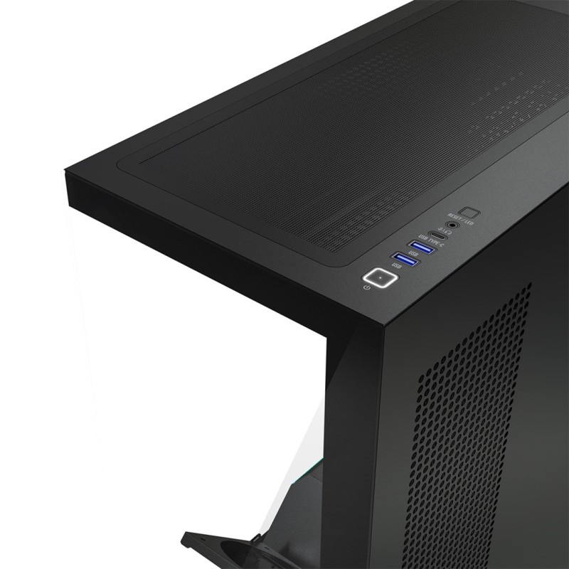 MODECOM VOLCANO STELLAR PLUS MIDI BLACK