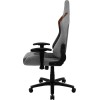 Aerocool DUKE AeroSuede Universal gaming chair Black, Brown, Grey Aerocool DUKE AeroSuede Universal gaming chair Black, Brown, Grey