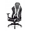Diablo X-HORN 2.0. Normal gaming chair black and white Diablo X-HORN 2.0. Normal gaming chair black and white