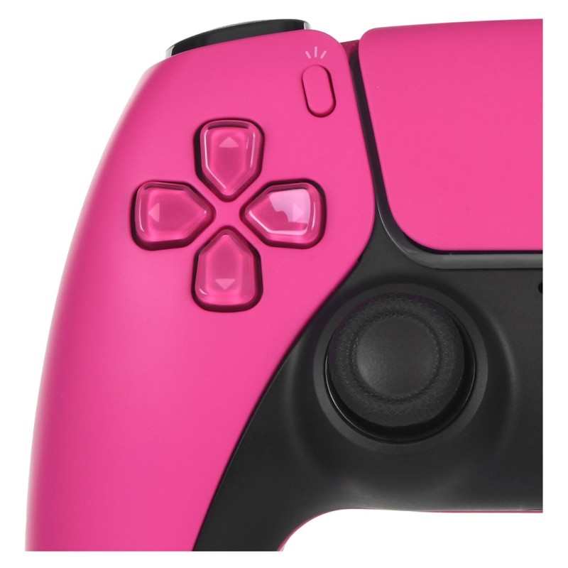 Sony PS5 DualSense Controller Pink Bluetooth/USB Gamepad Analogue / Digital Android, MAC, PC, PlayStation 5, iOS Sony PS5 DualSense Controller Pink Bluetooth/USB Gamepad Analogue / Digital Android, MAC, PC, PlayStation 5, iOS