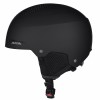 WINTER HELMET ALPINA ZUPO BLACK MATT 54-58 WINTER HELMET ALPINA ZUPO BLACK MATT 54-58