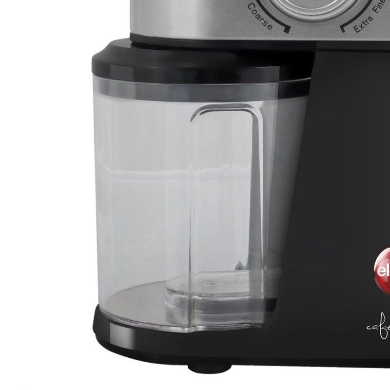 ELDOM MK170 KAFE 200 W Black, Stainless steel ELDOM MK170 KAFE 200 W Black, Stainless steel