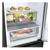 LG GBV3200DEP fridge-freezer Freestanding 387 L D Black LG GBV3200DEP fridge-freezer Freestanding 387 L D Black