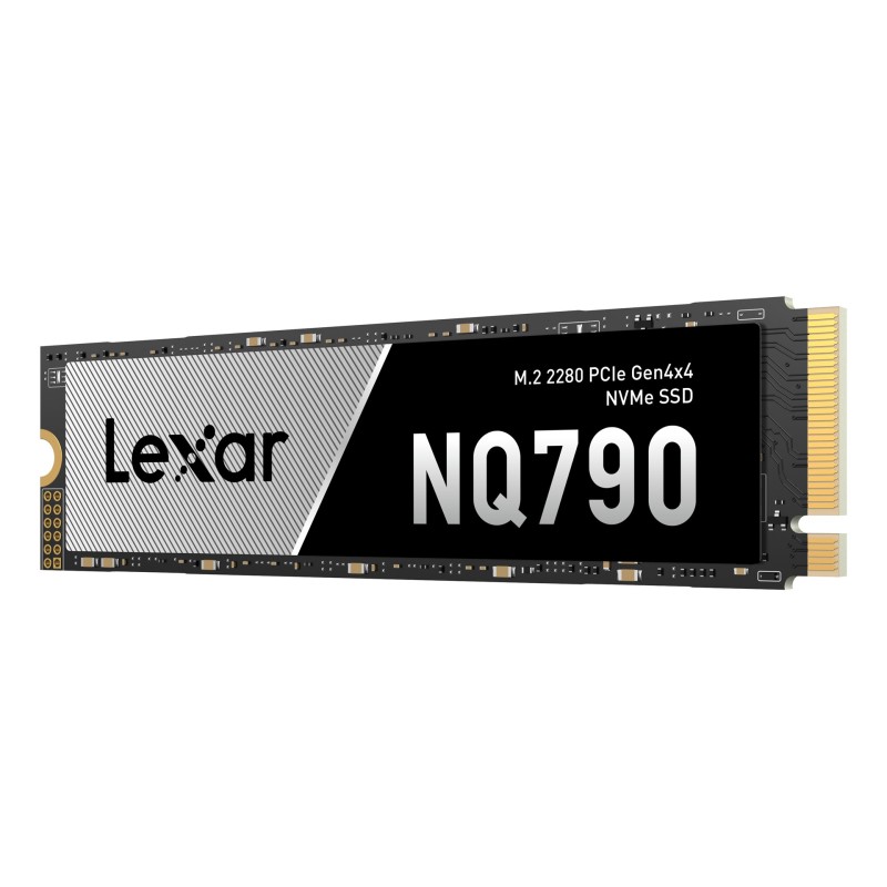 Lexar LNQ790X002T-RNNNG internal solid state drive 2 TB M.2 PCI Express 4.0 NVMe 3D TLC NAND Lexar LNQ790X002T-RNNNG internal solid state drive 2 TB M.2 PCI Express 4.0 NVMe 3D TLC NAND