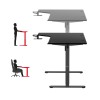 Electric desk - Huzaro Hero 9.1 Electric desk - Huzaro Hero 9.1
