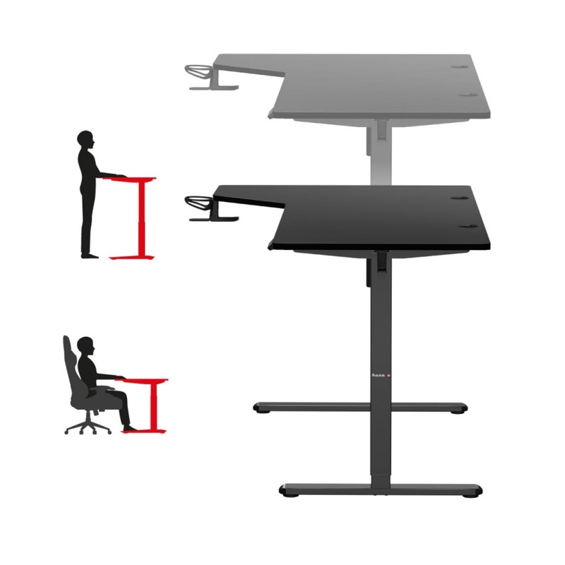 Electric desk - Huzaro Hero 9.1 Electric desk - Huzaro Hero 9.1