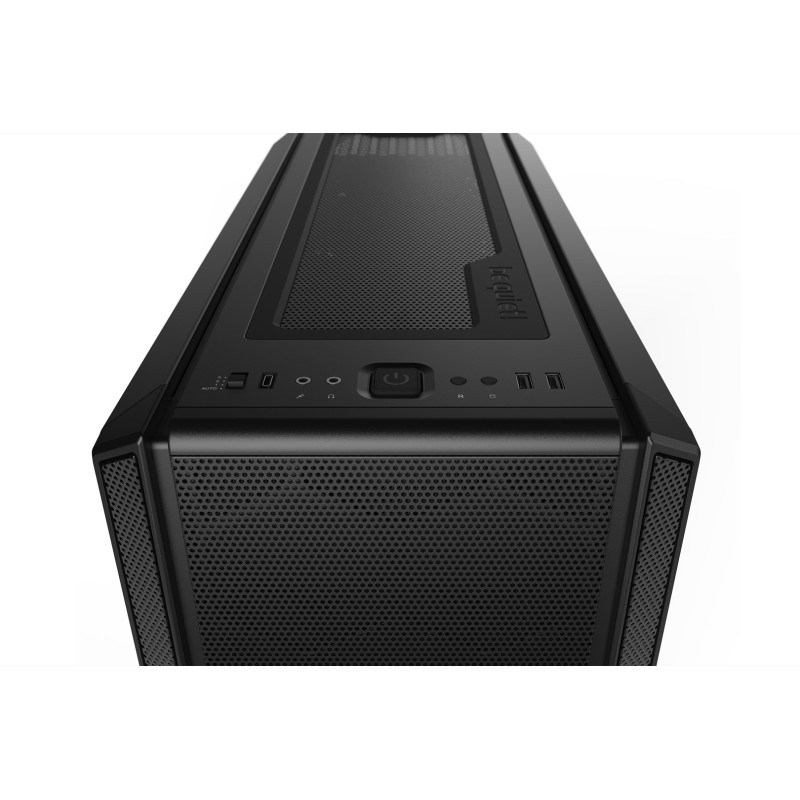 be quiet! Silent Base 802 Window Black Midi Tower be quiet! Silent Base 802 Window Black Midi Tower