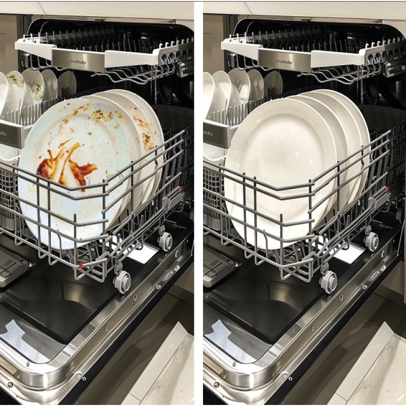 Frischer dishwasher powder 1kg Frischer dishwasher powder 1kg