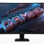 Gigabyte GS27QCA LED 27’ 2560 x 1440 px Quad HD 180 Hz monitor black