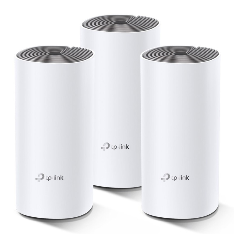 TP-Link AC1200 Whole Home Mesh Wi-Fi System, 3-Pack TP-Link AC1200 Whole Home Mesh Wi-Fi System, 3-Pack