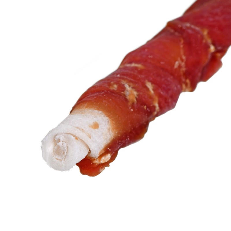 PETITTO Duck kebab - dog treat - 500 g PETITTO Duck kebab - dog treat - 500 g