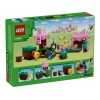 Blocks LEGO MINECRAFT 21260 The Cherry Blossom Garden Blocks LEGO MINECRAFT 21260 The Cherry Blossom Garden