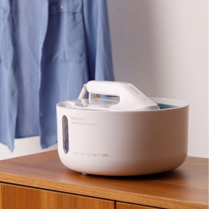Taurus Sliding Care Force 2200 Clothes Steamer Taurus Sliding Care Force 2200 Clothes Steamer