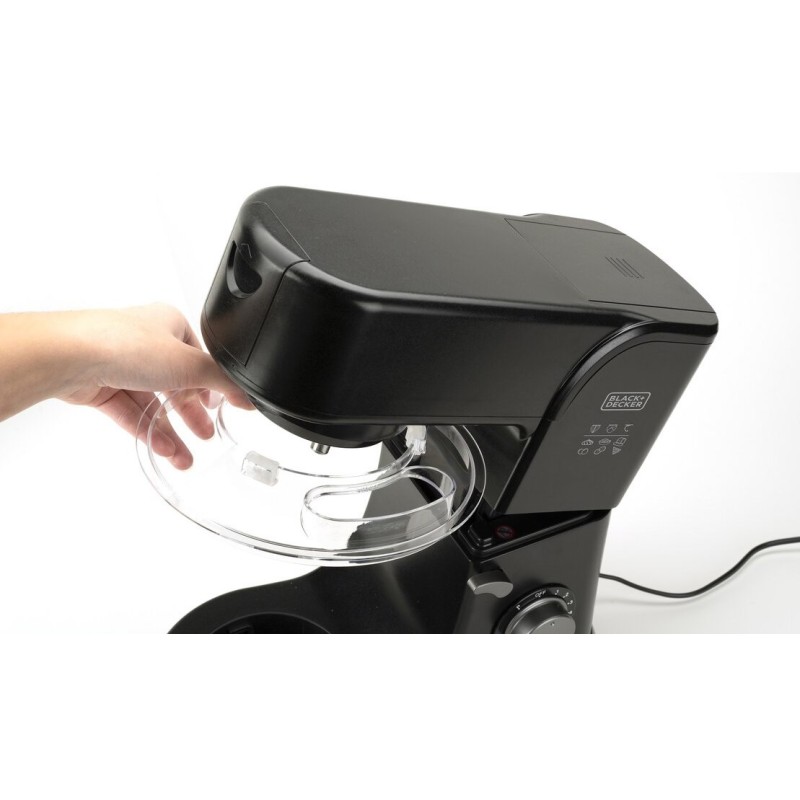 Planetary food processor Black+Decker BXKM1001E