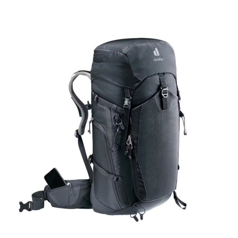 Plecak turystyczny DEUTER Trail Pro 34 SL black Plecak turystyczny DEUTER Trail Pro 34 SL black