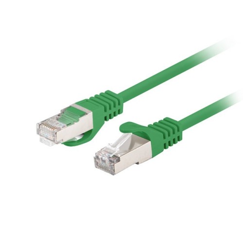 Lanberg PCF6-20CC-0025-G networking cable Green 0.25 m Cat6 U/UTP (UTP)
