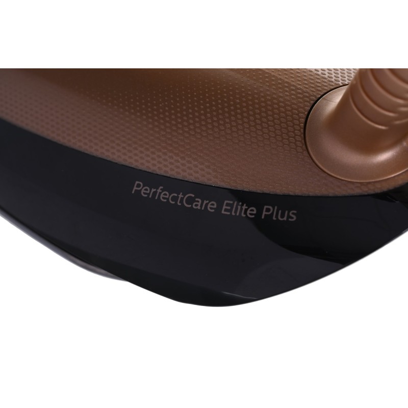 Philips GC9682/80 steam ironing station 2700 W 1.8 L T-ionicGlide soleplate Black, Brown Philips GC9682/80 steam ironing station 2700 W 1.8 L T-ionicGlide soleplate Black, Brown