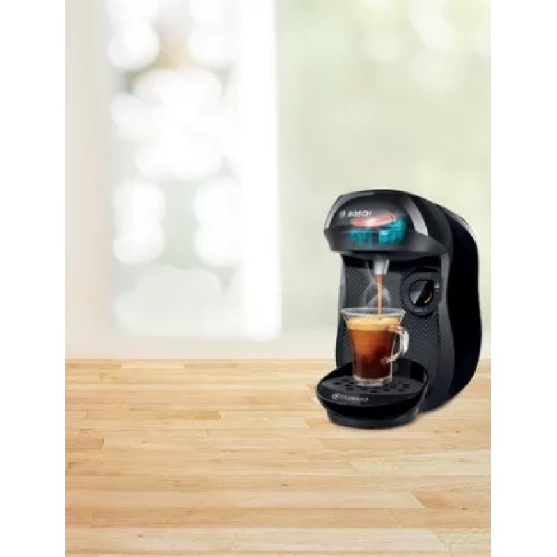 Bosch Tassimo Happy TAS1002N coffee maker Fully-auto Capsule coffee machine Bosch Tassimo Happy TAS1002N coffee maker Fully-auto Capsule coffee machine