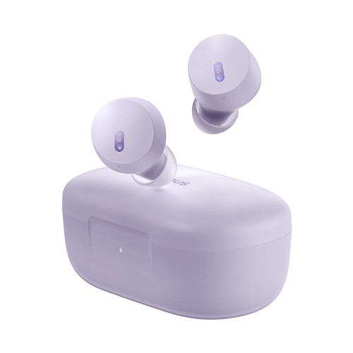 Baseus Bowie E18 Headset True Wireless Stereo (TWS) In-ear Calls/Music USB Type-C Bluetooth Purple Baseus Bowie E18 Headset True Wireless Stereo (TWS) In-ear Calls/Music USB Type-C Bluetooth Purple