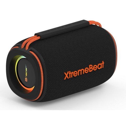 Tracer XtremeBeat Lite TWS Portable Bluetooth Speaker Black 10 W