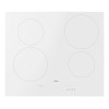 Induction cooktop Amica PIDH6140PHTUN 3.0 white Induction cooktop Amica PIDH6140PHTUN 3.0 white