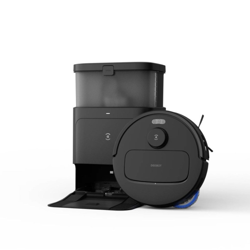 Cleaning robot Ecovacs Deebot N30 Pro Omni black Cleaning robot Ecovacs Deebot N30 Pro Omni black