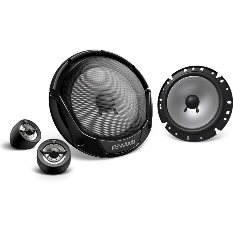 Kenwood KFC-E170P car speaker Round 2-way 300 W 1 pc(s)
