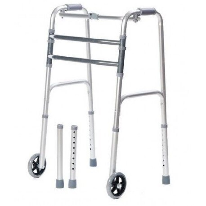 Rehabilitation tri-functional walker AT51002 Rehabilitation tri-functional walker AT51002