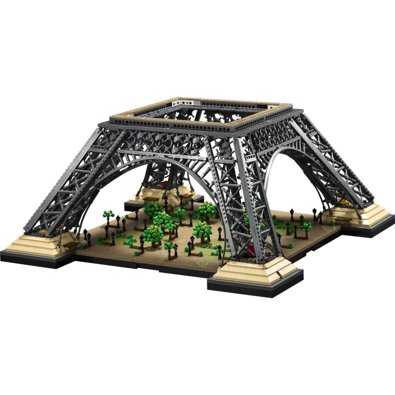 LEGO ICONS 10307 EIFFEL TOWER LEGO ICONS 10307 EIFFEL TOWER