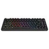 SAVIO PHENIX Wireless mechanical keyboard, Gateron Red Pro, ABS SAVIO PHENIX Wireless mechanical keyboard, Gateron Red Pro, ABS