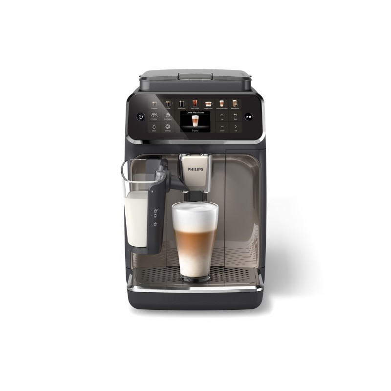 Philips 5500 series EP5541/50 coffee maker Fully-auto Espresso machine 1.8 L Philips 5500 series EP5541/50 coffee maker Fully-auto Espresso machine 1.8 L