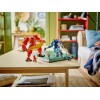 LEGO NINJAGO 71808 KAI'S ELEMENTAL FIRE MECH LEGO NINJAGO 71808 KAI'S ELEMENTAL FIRE MECH