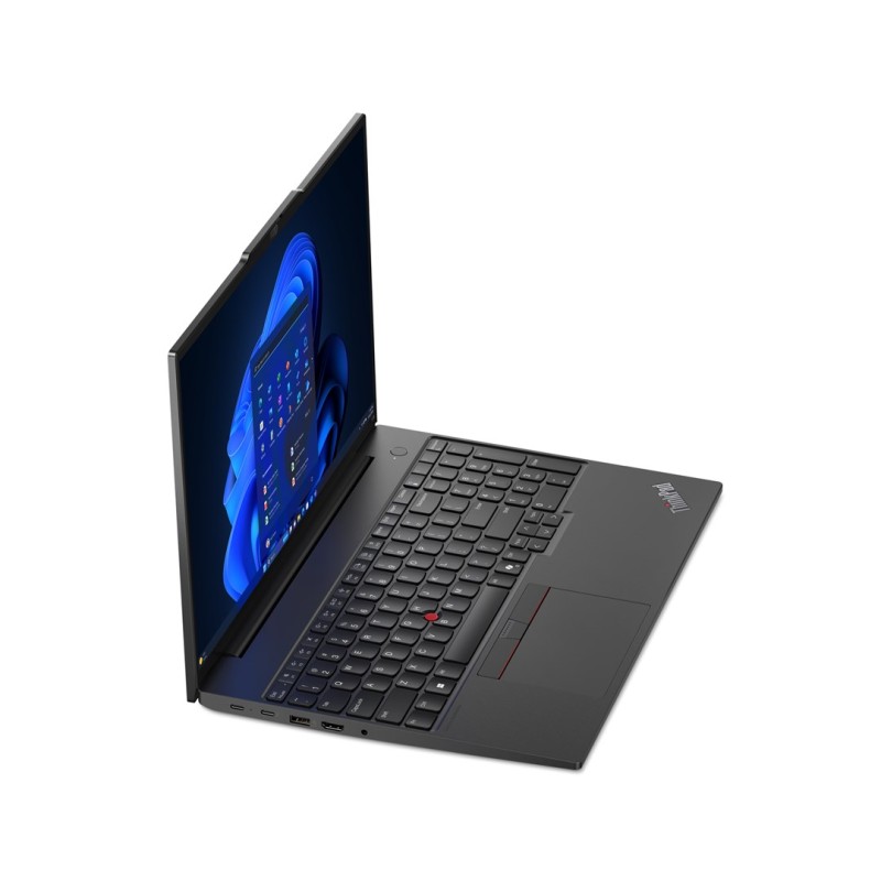 Lenovo ThinkPad E16 Intel Core Ultra 5 125U Laptop 40.6 cm (16 Lenovo ThinkPad E16 Intel Core Ultra 5 125U Laptop 40.6 cm (16