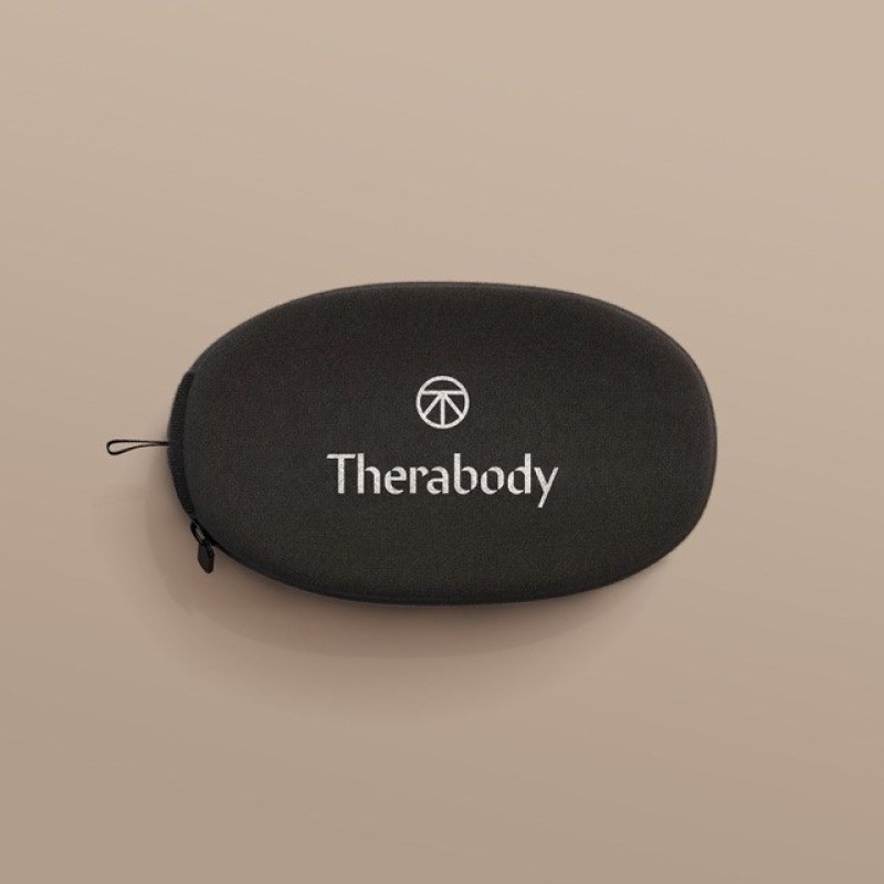 Therabody Smart Goggles 2.0 massager Face Black